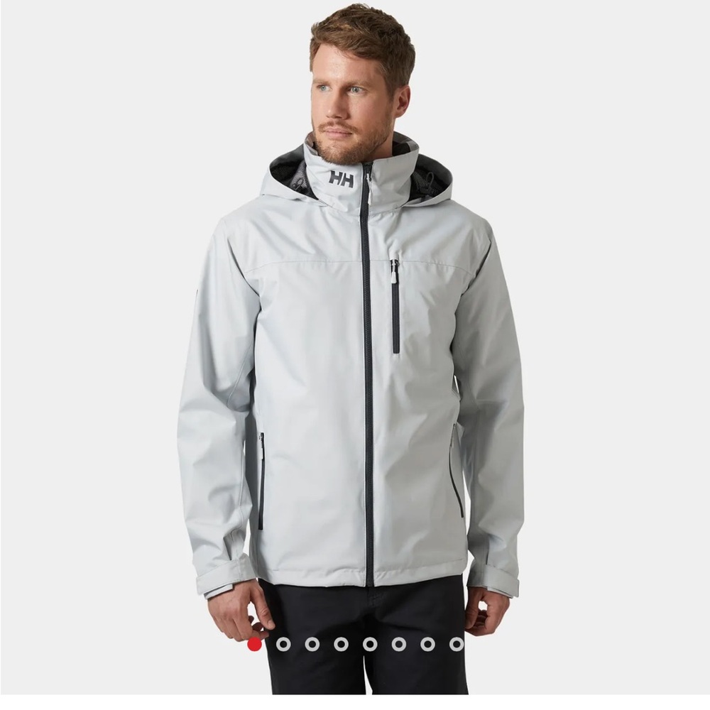 Helly Hansen Men's Gray Jacket